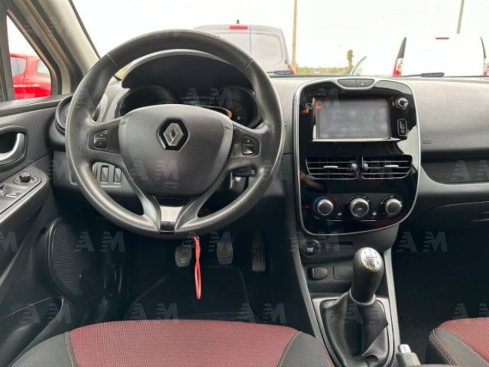 Renault Clio Sporter 1.5 dCi 8V 75CV Wave (12)