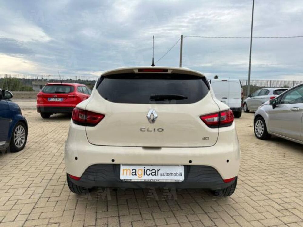 Renault Clio Sporter 1.5 dCi 8V 75CV Wave (5)