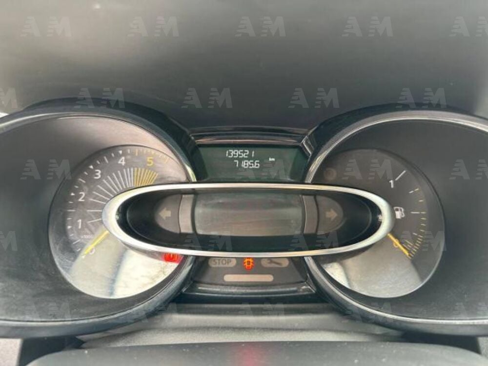 Renault Clio Sporter 1.5 dCi 8V 75CV Wave (8)