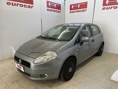 Fiat Grande Punto 1.3 MJT 75 CV 5 porte Actual usata