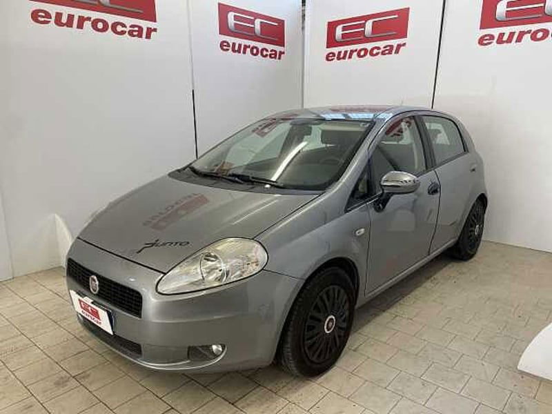 Fiat Grande Punto 1.3 MJT 75 CV 5 porte S&S Actual