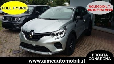 Renault Captur Full Hybrid E-Tech 145 CV Equilibre nuova
