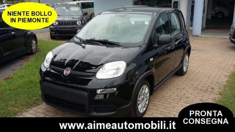 Fiat Panda 1.0 firefly hybrid s&s 70cv 5p.ti