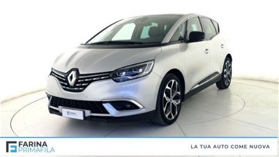 Renault Scénic TCe 140 CV FAP Intens 