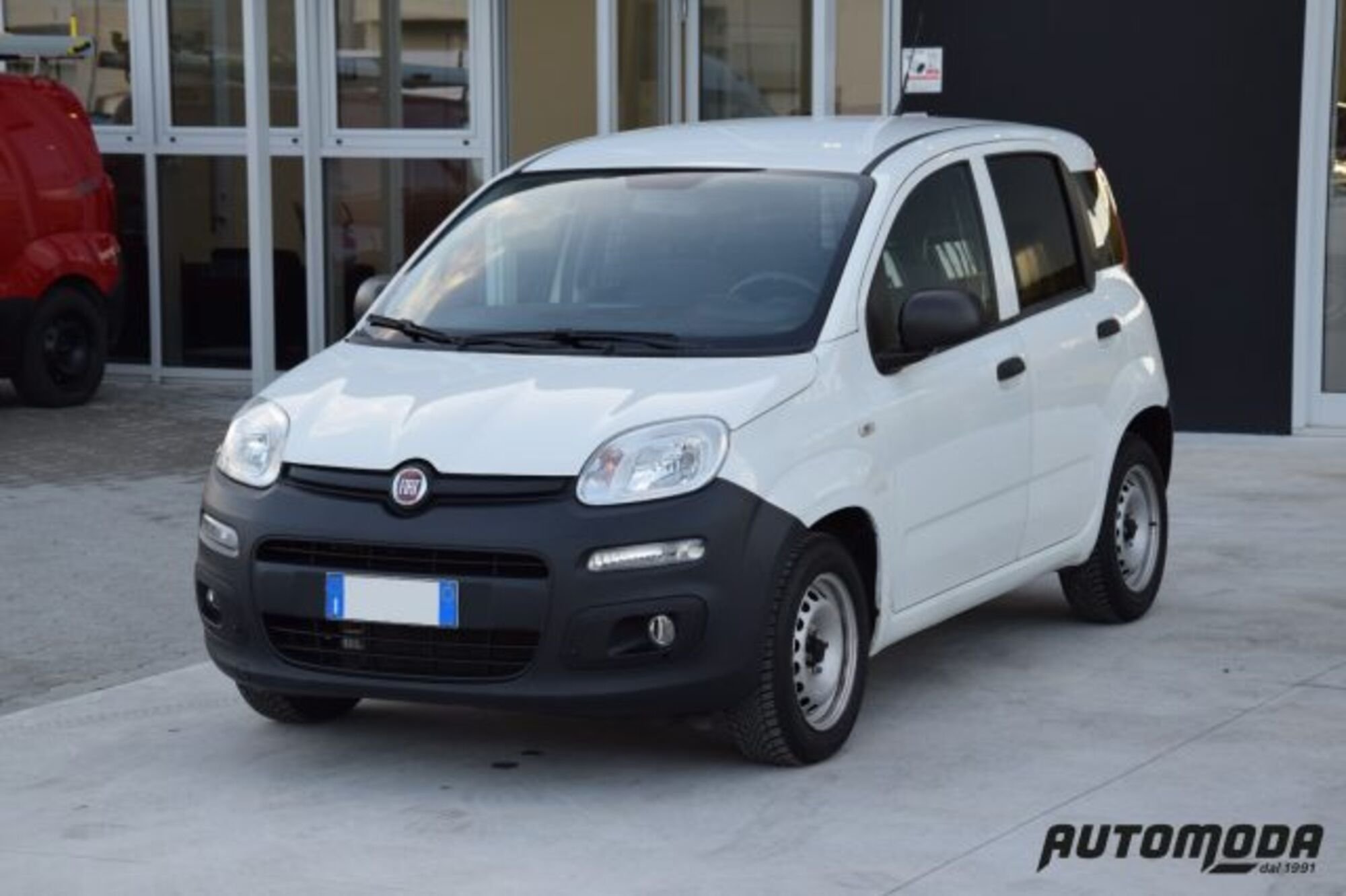 Fiat Panda 1.2 Pop Van 2 posti usato