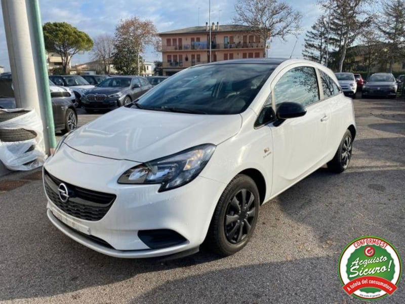 Opel Corsa Coupé 1.2 Advance