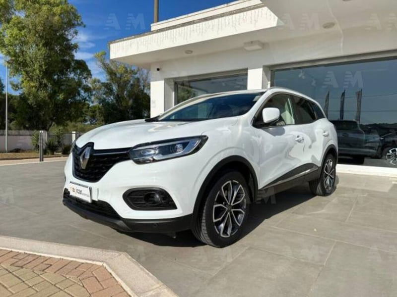 Renault Kadjar dCi 8V 115CV Sport Edition