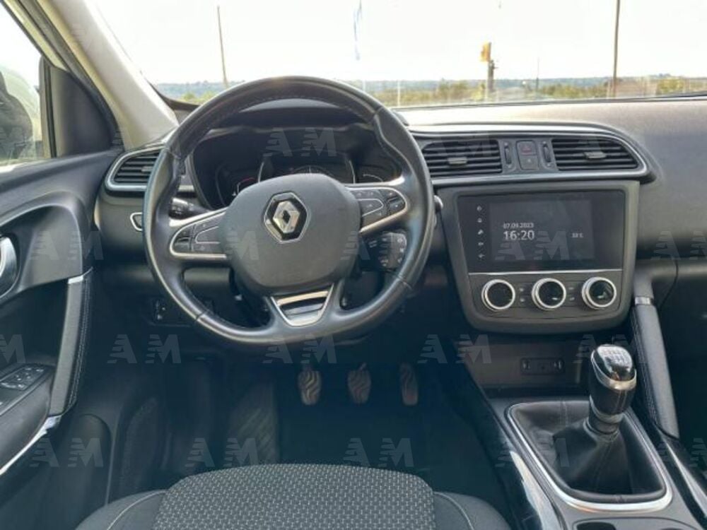 Renault Kadjar dCi 8V 115CV Sport Edition (12)