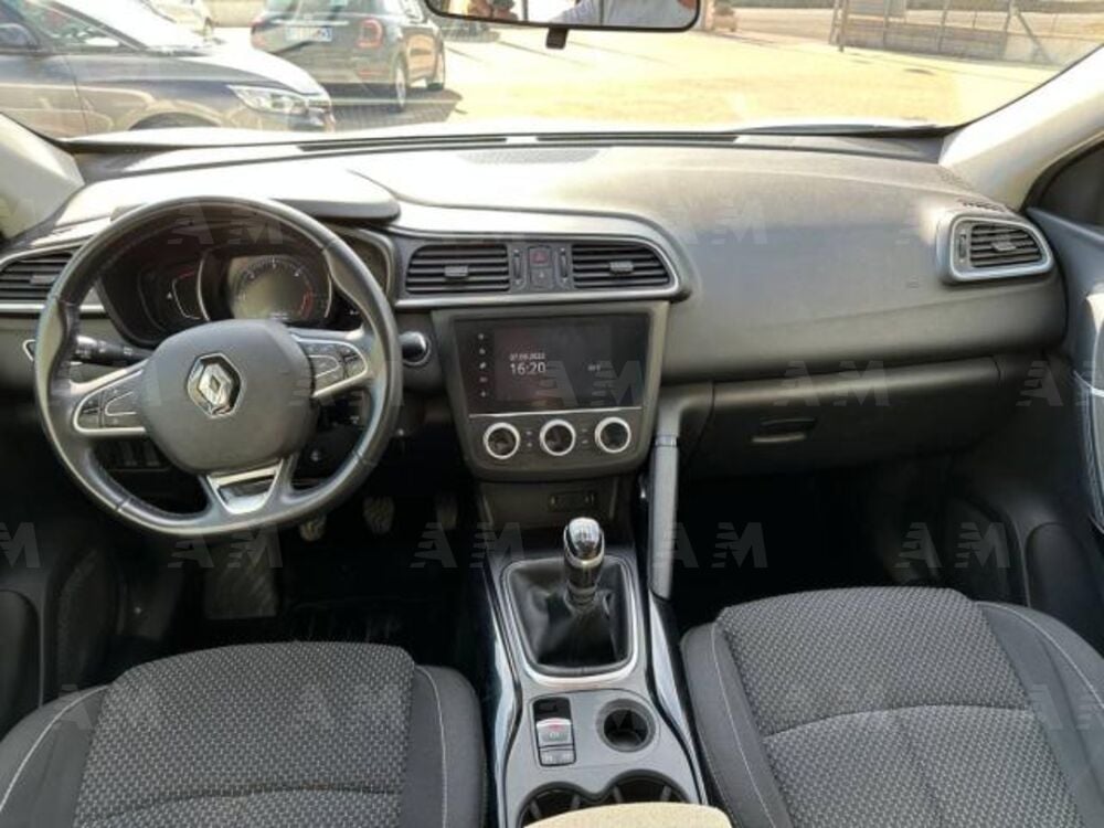 Renault Kadjar dCi 8V 115CV Sport Edition (13)