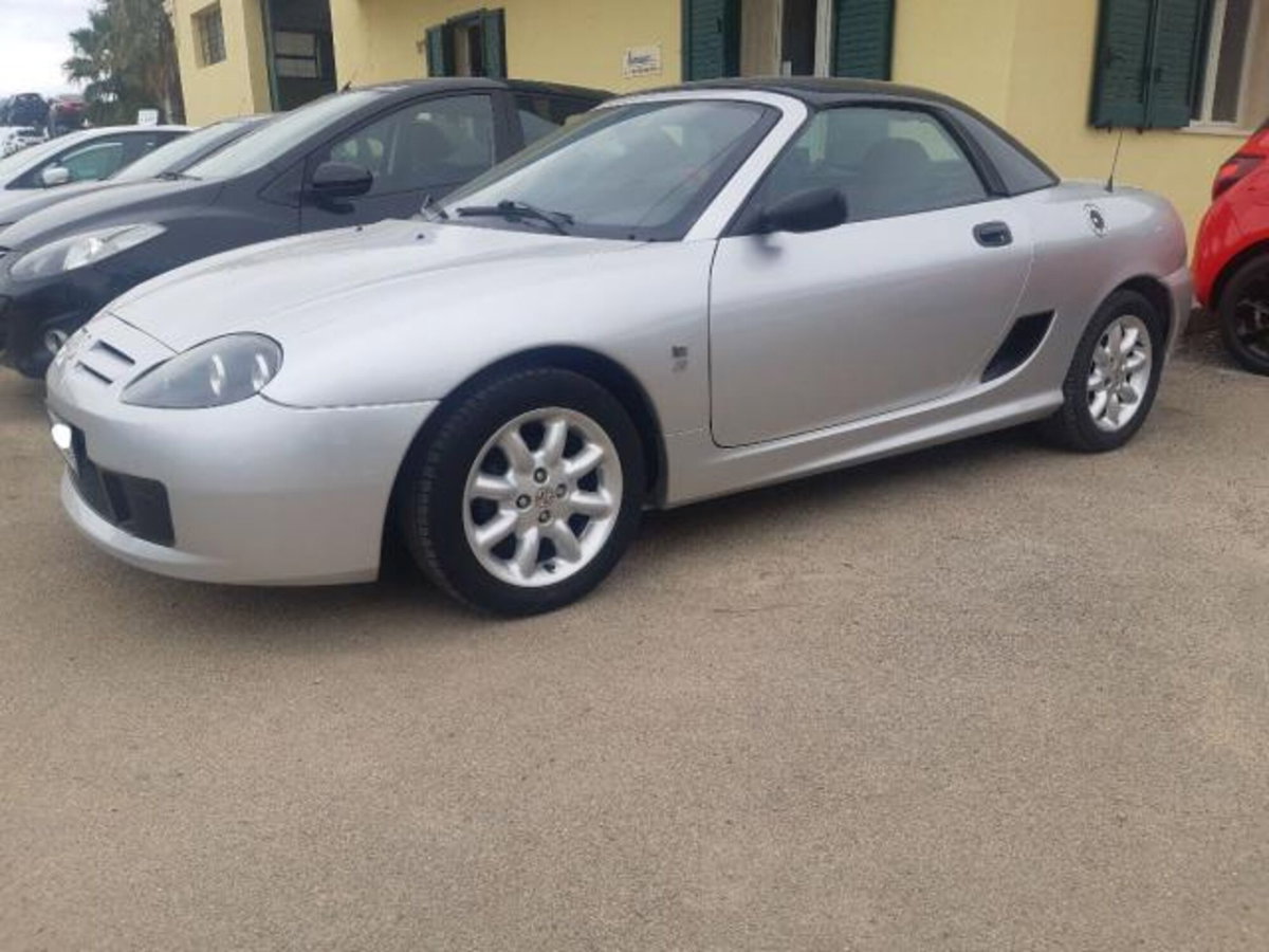 Mg TF 115 1.6 16V cat LE '03