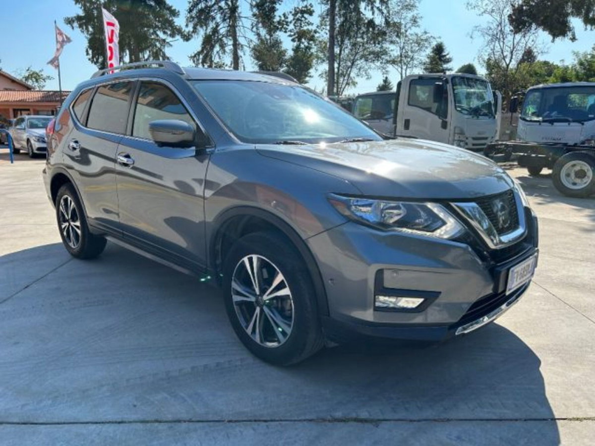 Nissan X-Trail 2.0 dCi 4WD N-Connecta