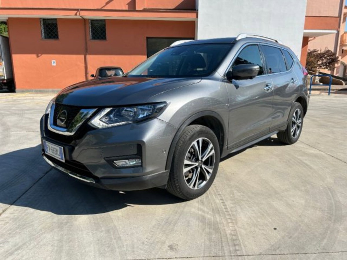 Nissan X-Trail 2.0 dCi 4WD N-Connecta (5)
