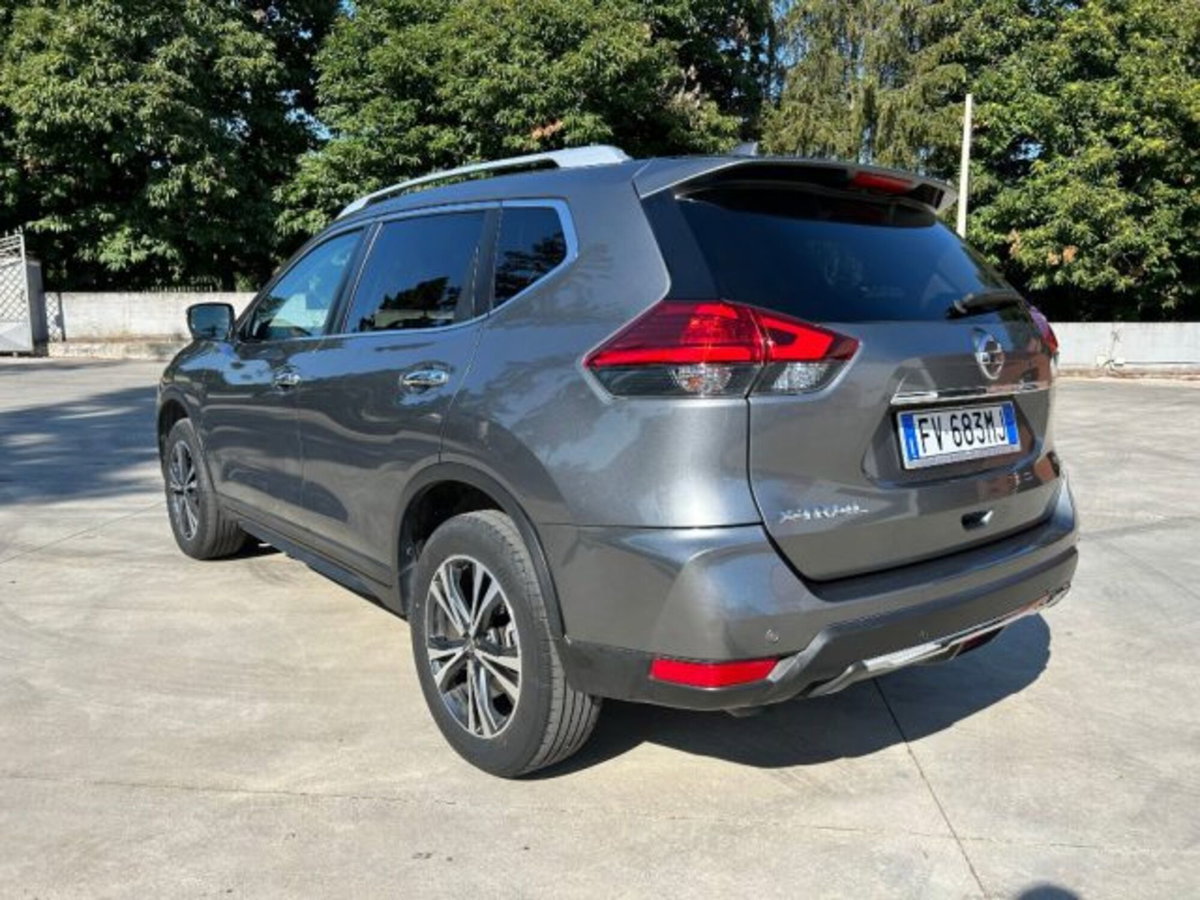 Nissan X-Trail 2.0 dCi 4WD N-Connecta (7)