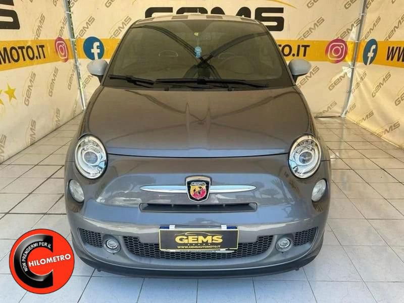 Abarth 500 1.4 Turbo T-Jet