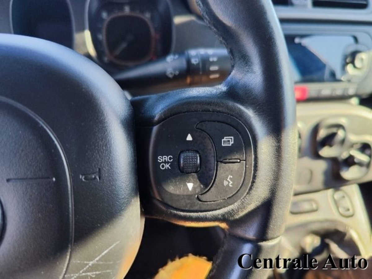 Fiat Panda 1.3 MJT 95 CV S&S Lounge (8)
