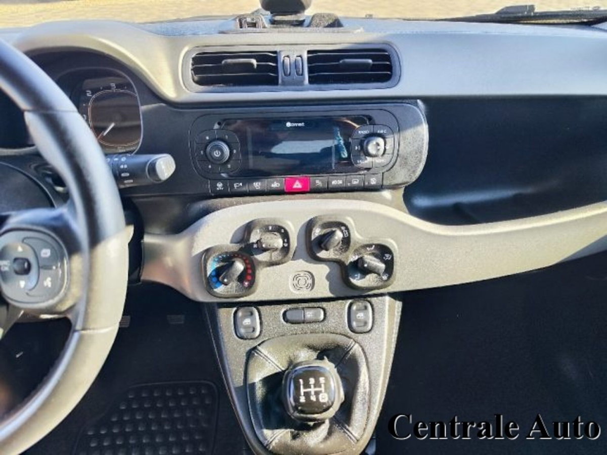 Fiat Panda 1.3 MJT 95 CV S&S Lounge (10)