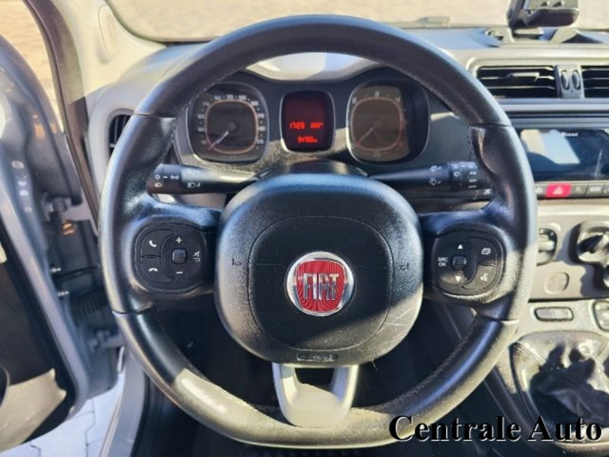 Fiat Panda 1.3 MJT 95 CV S&S Lounge (5)
