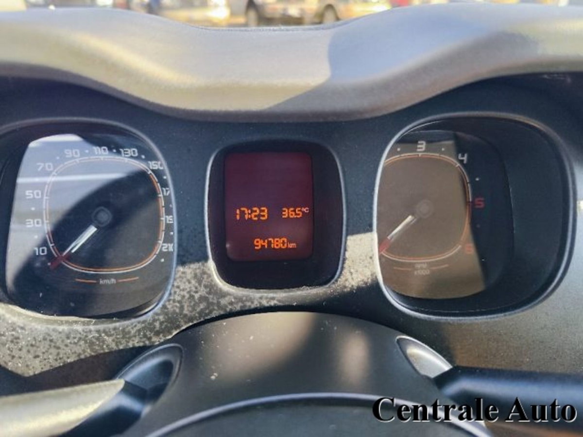 Fiat Panda 1.3 MJT 95 CV S&S Lounge (6)