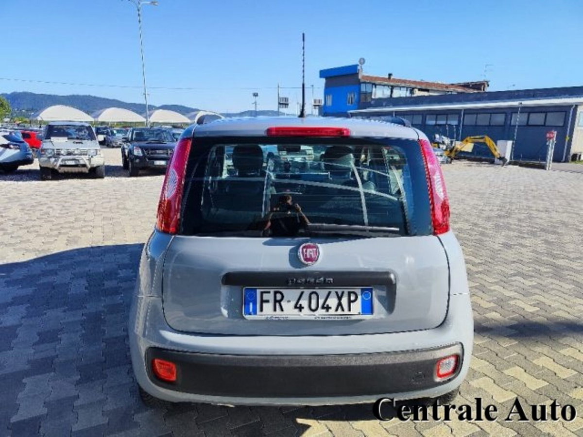 Fiat Panda 1.3 MJT 95 CV S&S Lounge (19)