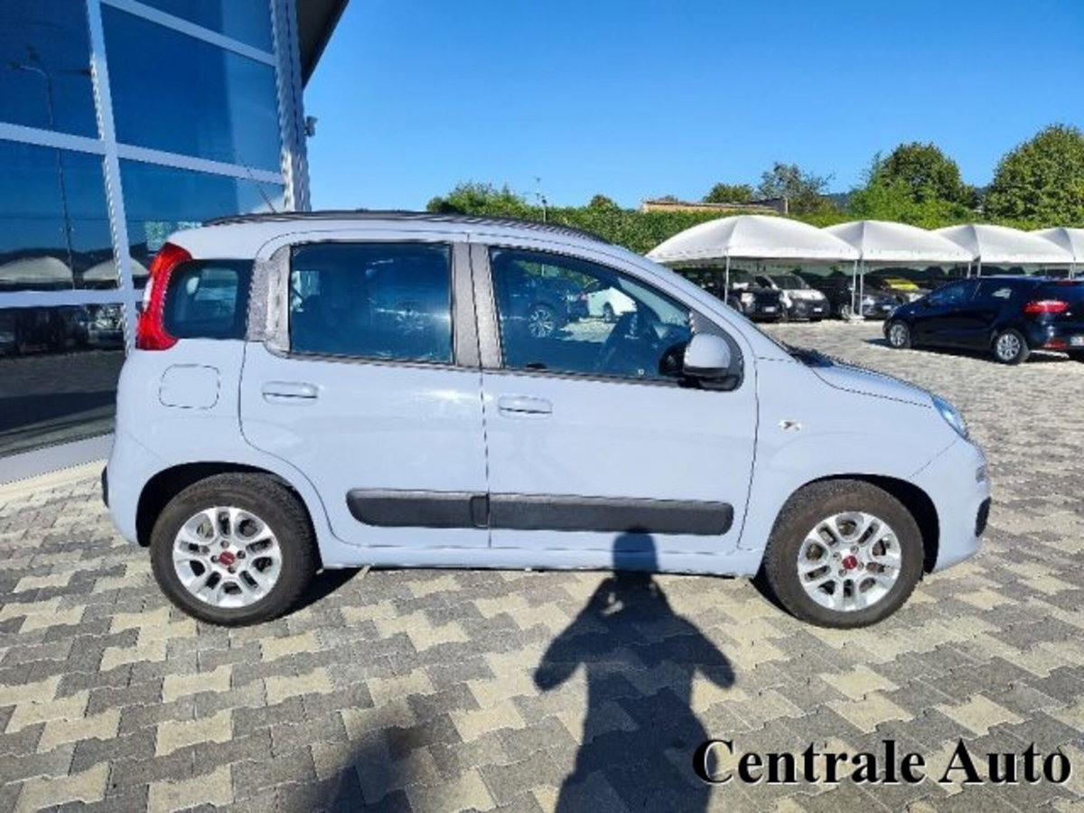 Fiat Panda 1.3 MJT 95 CV S&S Lounge (20)