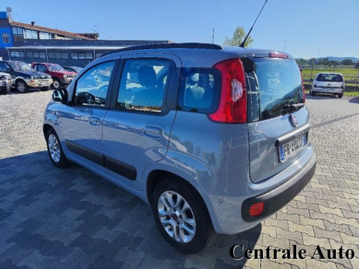 Fiat Panda 1.3 MJT 95 CV S&S Lounge (4)