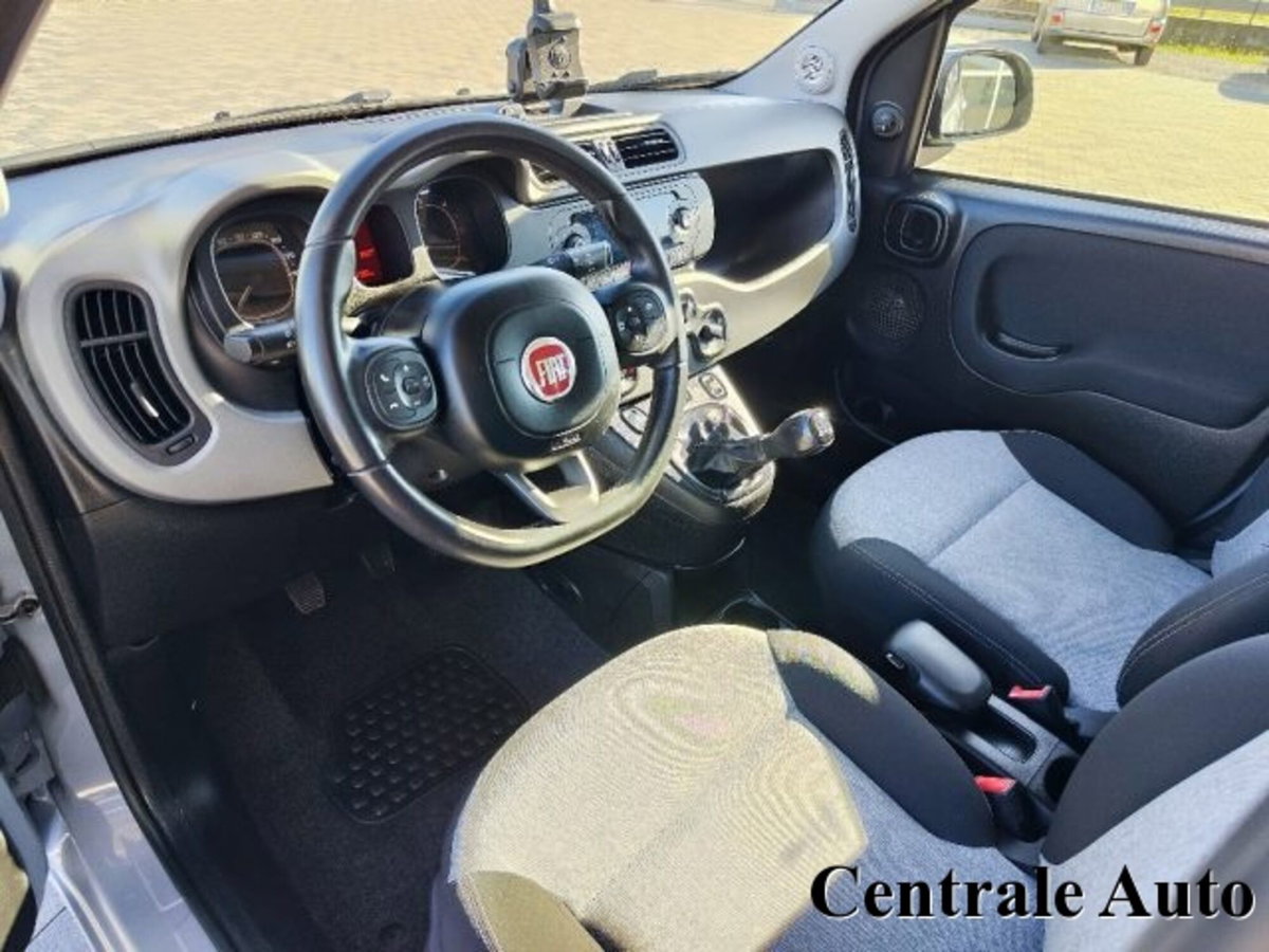 Fiat Panda 1.3 MJT 95 CV S&S Lounge (9)