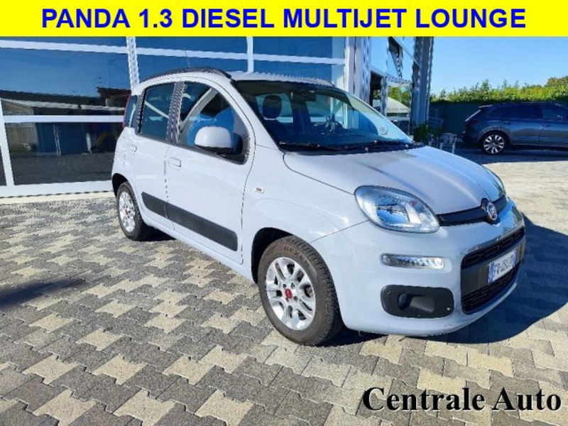 Fiat Panda 1.3 MJT 95 CV S&S Lounge