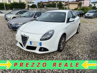 Alfa Romeo Giulietta 1.4 Turbo multiair Distinctive 170cv usata