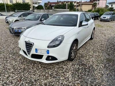 Alfa Romeo Giulietta 1.4 Turbo multiair Distinctive 170cv usata