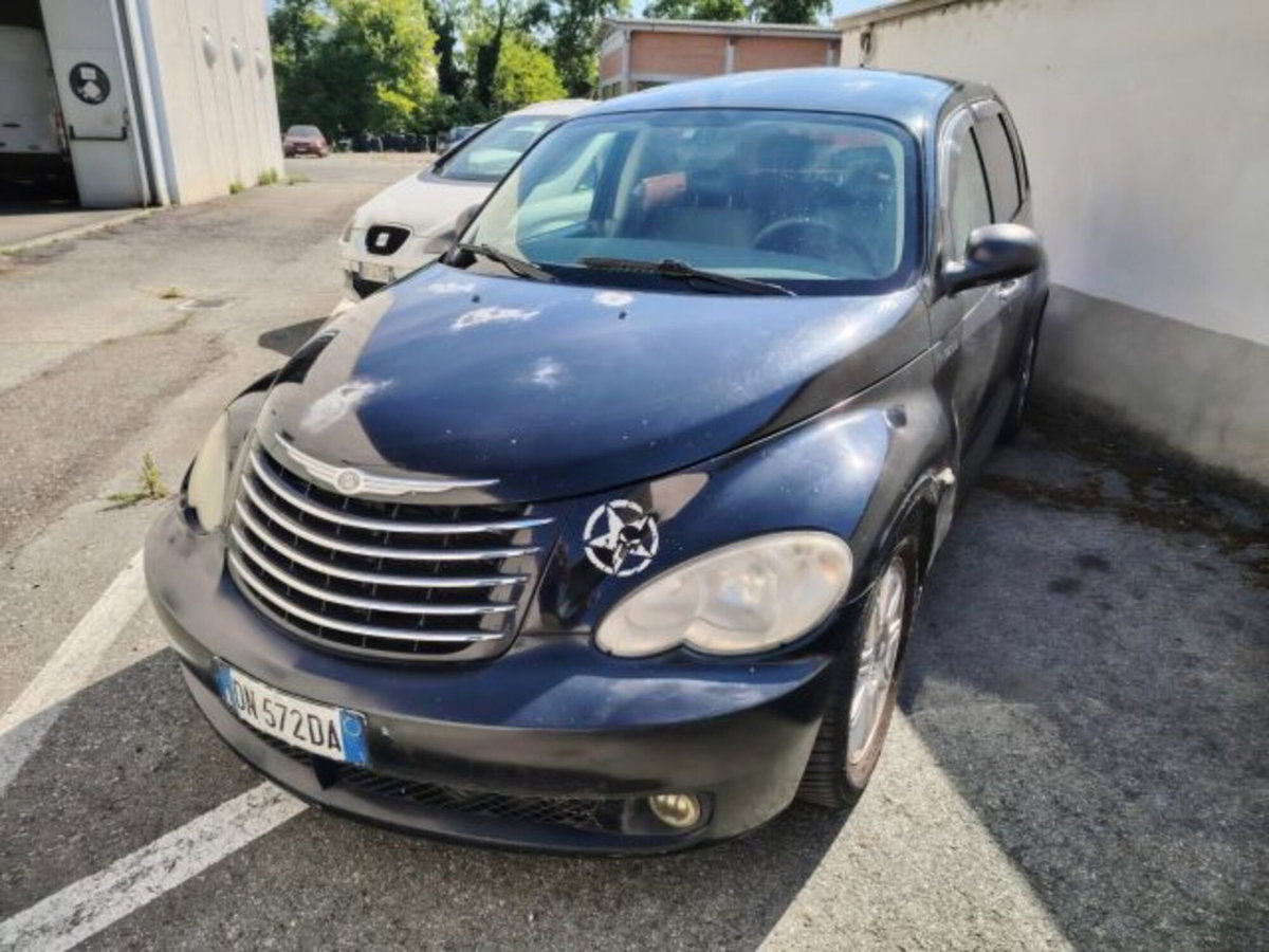 Chrysler PT Cruiser PT Cruiser 2.2 CRD cat Touring