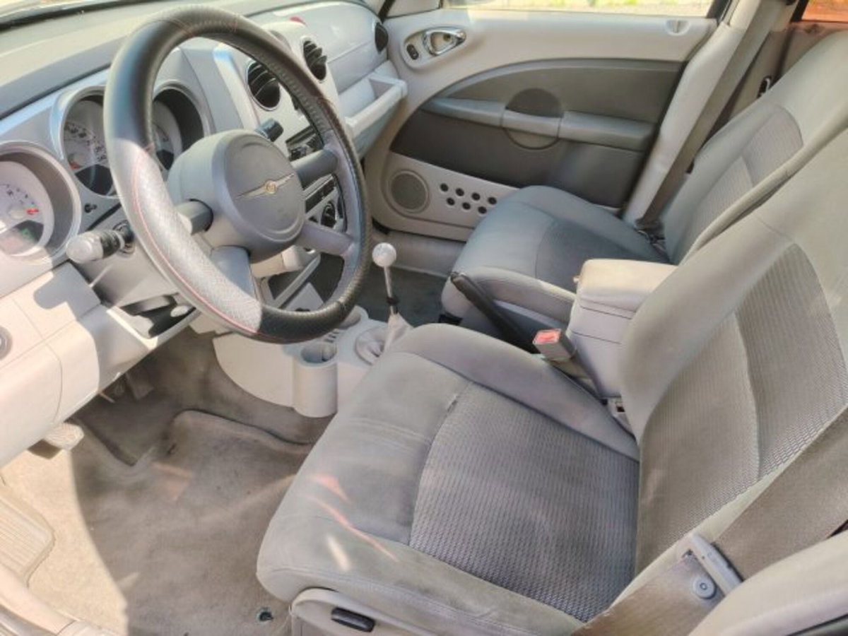 Chrysler PT Cruiser PT Cruiser 2.2 CRD cat Touring (10)
