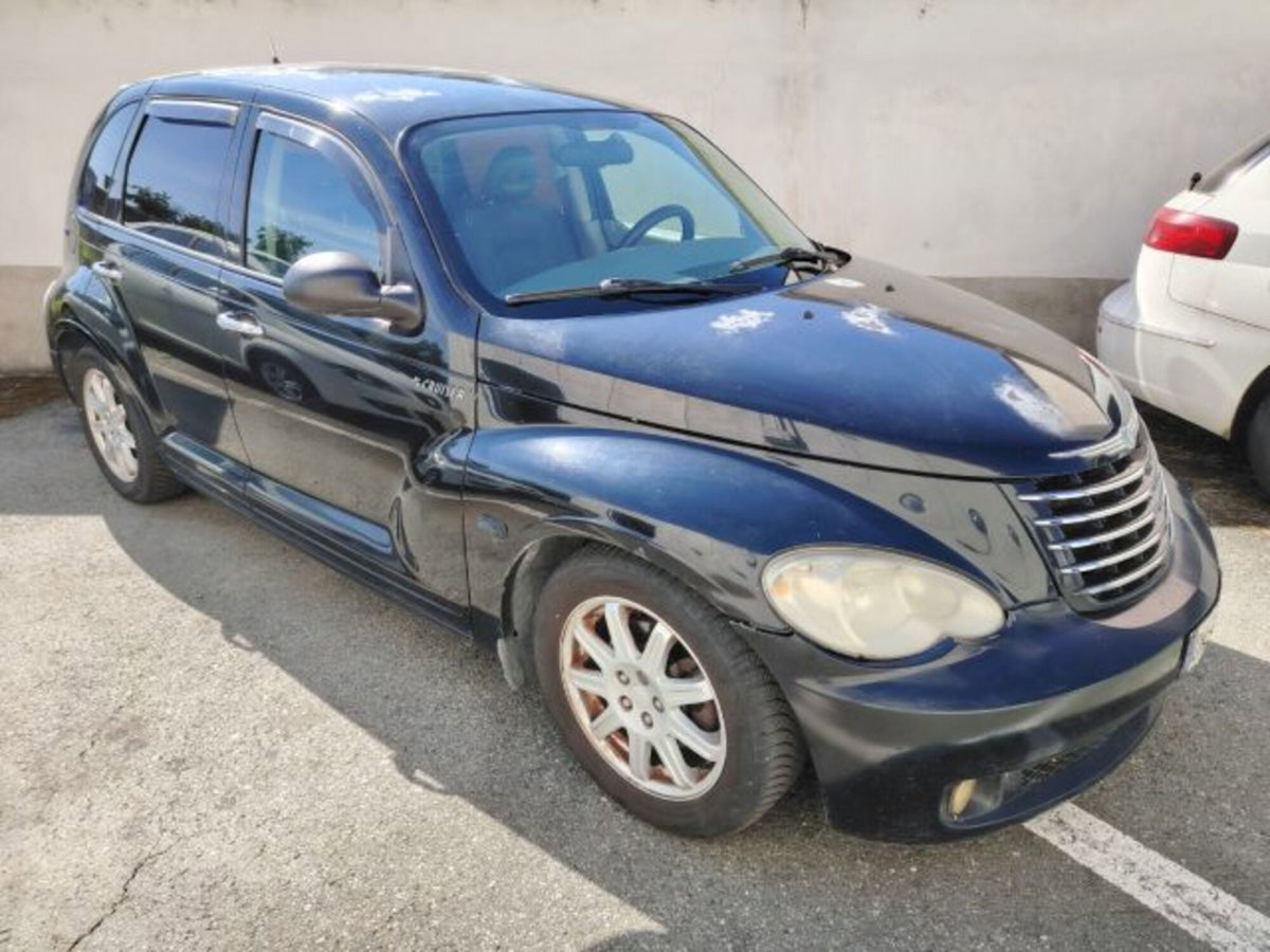 Chrysler PT Cruiser PT Cruiser 2.2 CRD cat Touring (2)