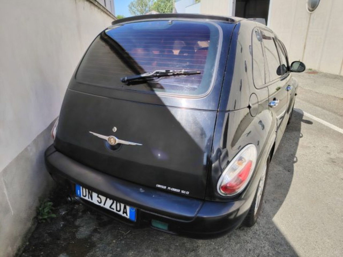 Chrysler PT Cruiser PT Cruiser 2.2 CRD cat Touring (3)