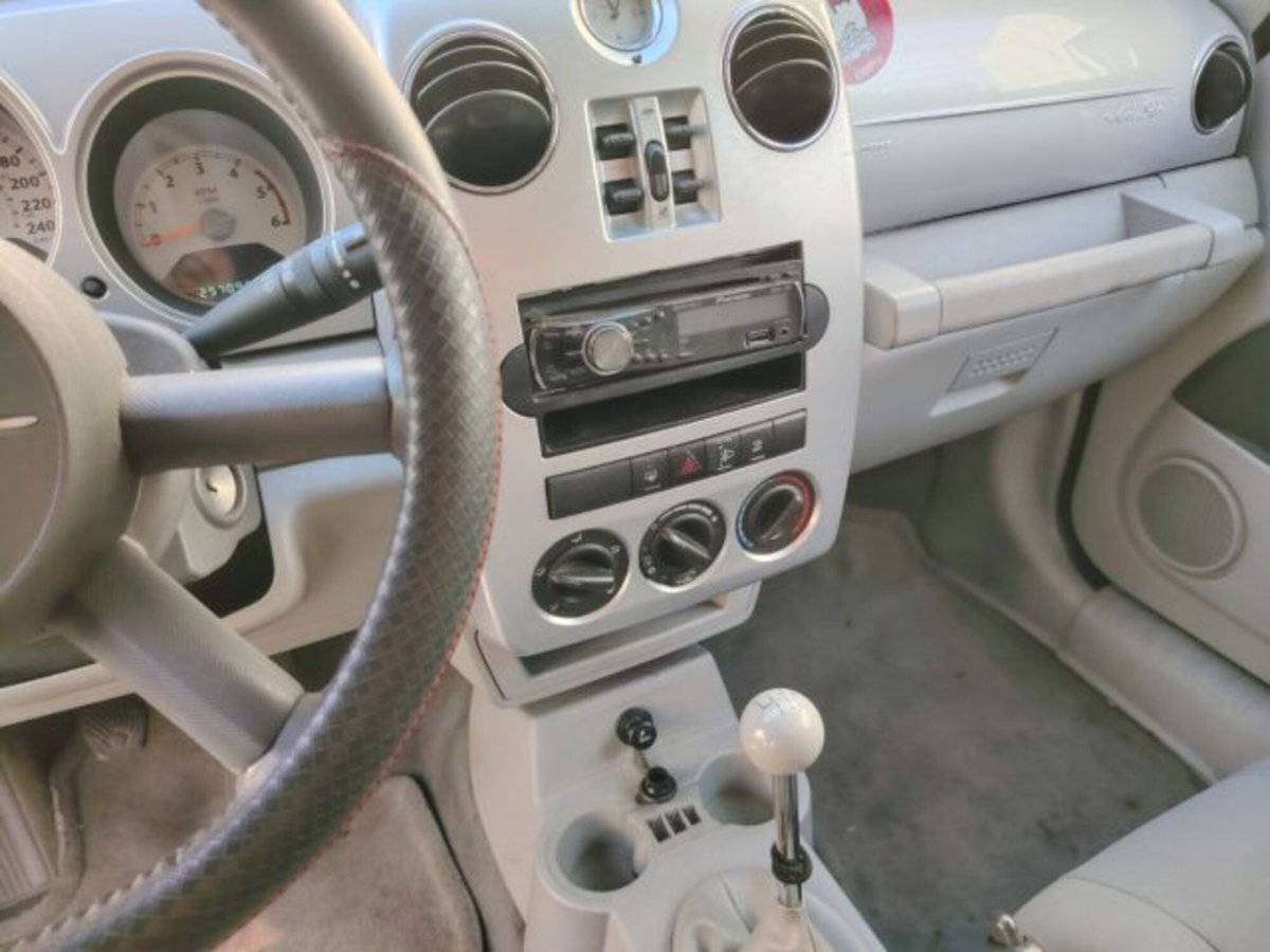 Chrysler PT Cruiser PT Cruiser 2.2 CRD cat Touring (8)