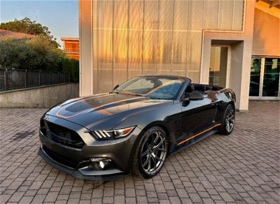 Ford Mustang Cabrio Convertible 5.0 V8 TiVCT aut. GT my 15