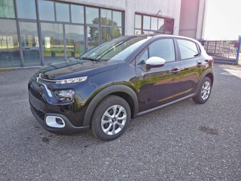 Citroen C3 1.2 puretech You s&s 83cv neopatentati