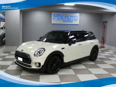MINI Mini Clubman 2.0 Cooper D Yours Clubman usata