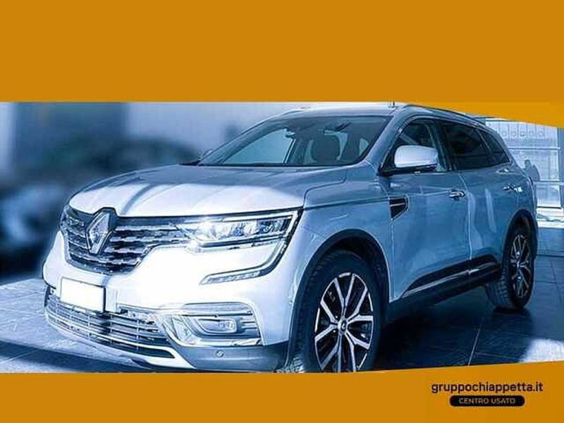 Renault Koleos Blue dCi 190 CV X-Tronic Executive