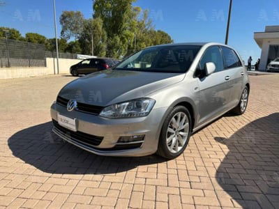 Volkswagen Golf 1.6 TDI 5p. Highline BlueMotion Technology usata
