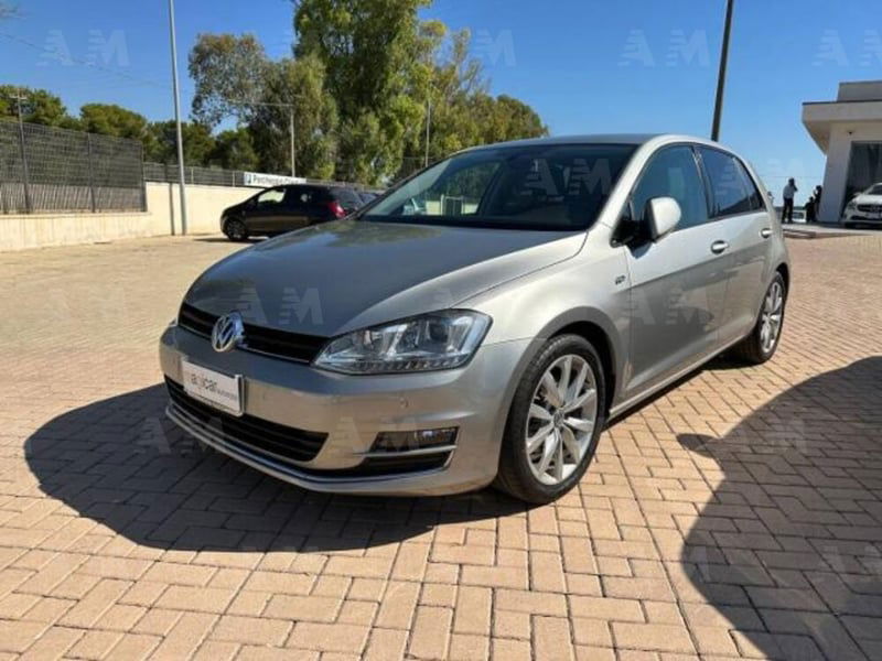 Volkswagen Golf 1.6 TDI 5p. Highline BlueMotion Technology
