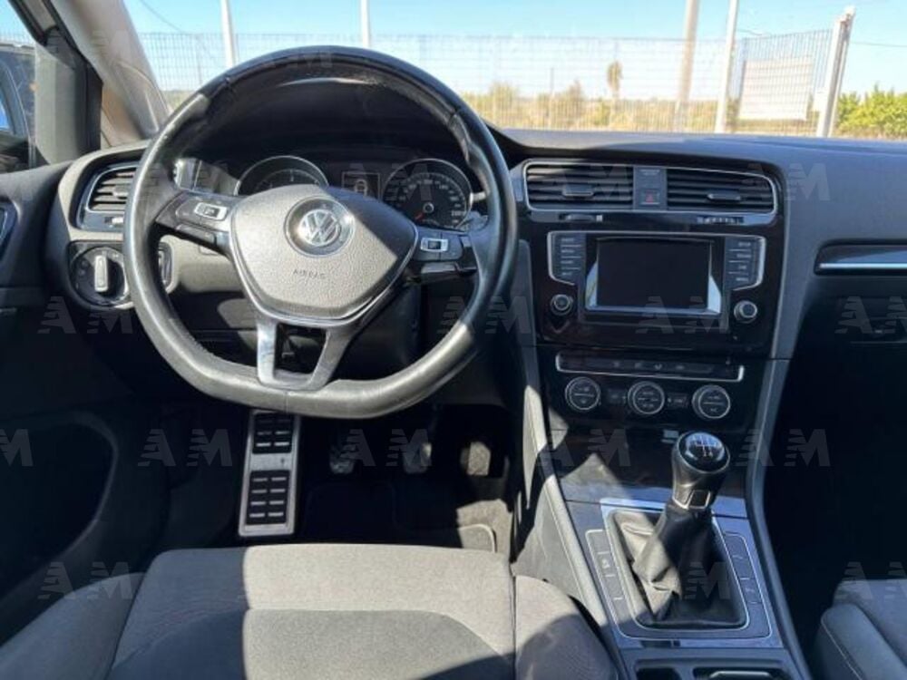 Volkswagen Golf 1.6 TDI 5p. Highline BlueMotion Technology (11)