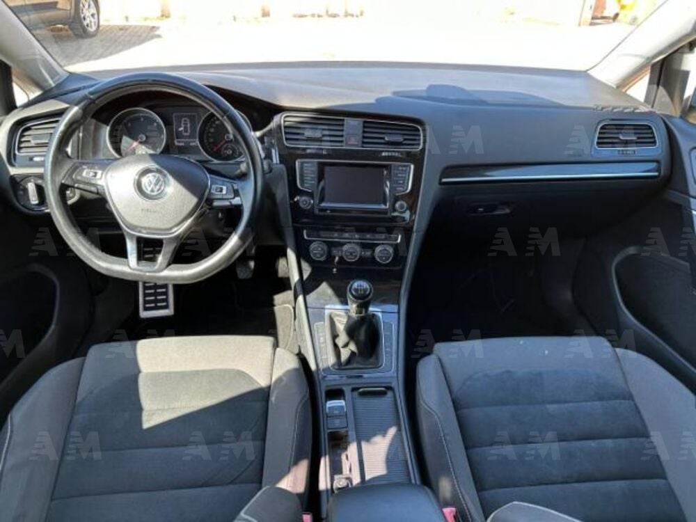 Volkswagen Golf 1.6 TDI 5p. Highline BlueMotion Technology (12)