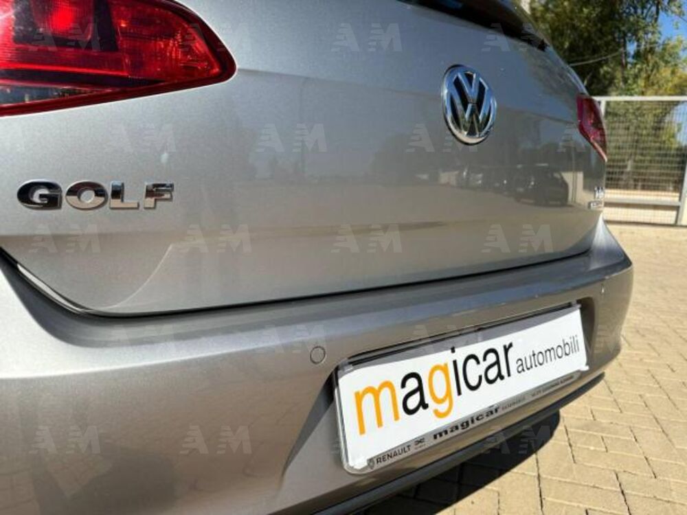 Volkswagen Golf 1.6 TDI 5p. Highline BlueMotion Technology (13)