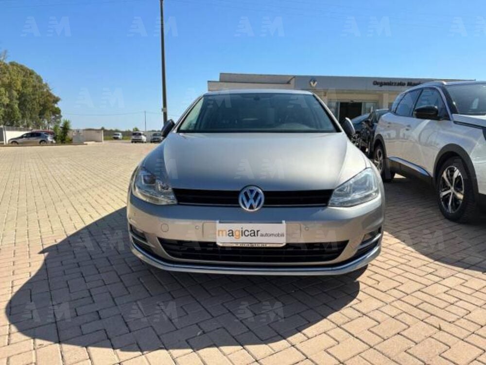 Volkswagen Golf 1.6 TDI 5p. Highline BlueMotion Technology (2)