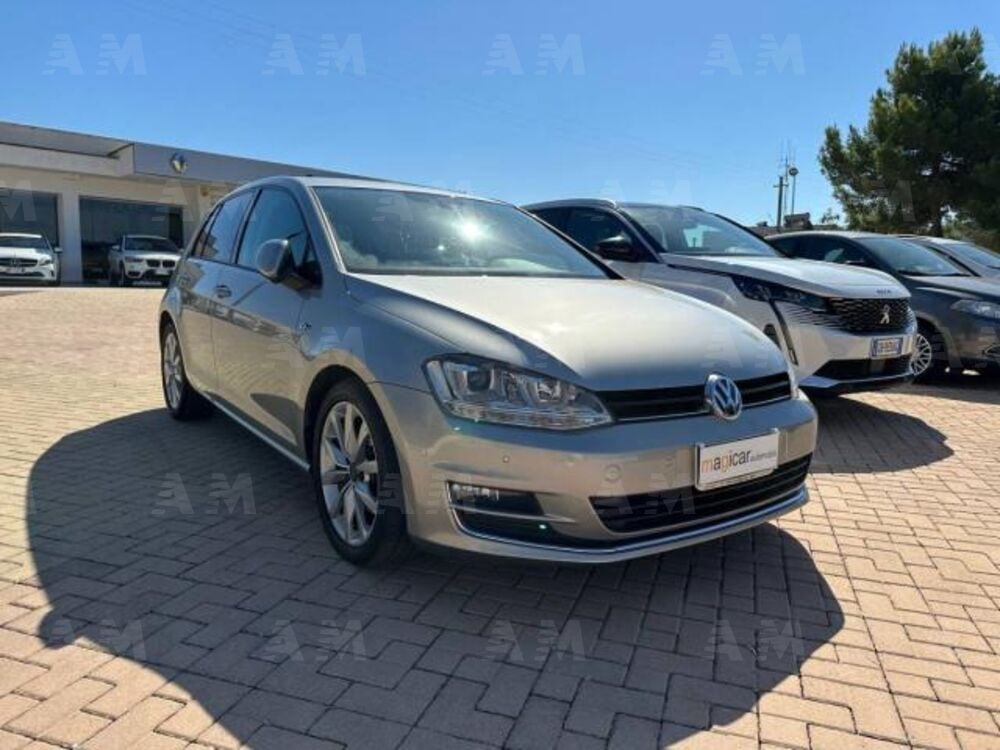 Volkswagen Golf 1.6 TDI 5p. Highline BlueMotion Technology (3)