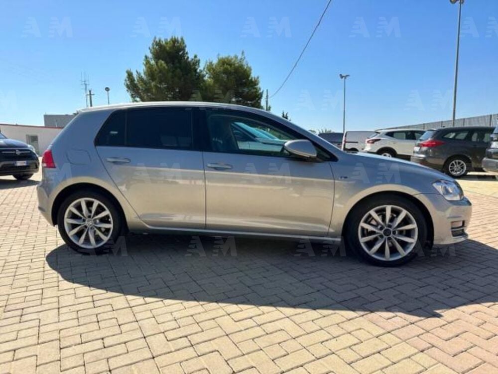 Volkswagen Golf 1.6 TDI 5p. Highline BlueMotion Technology (4)