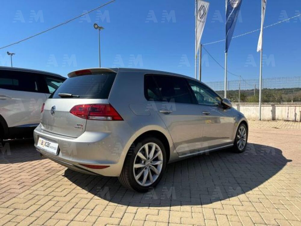 Volkswagen Golf 1.6 TDI 5p. Highline BlueMotion Technology (5)