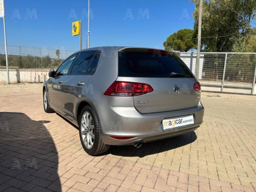 Volkswagen Golf 1.6 TDI 5p. Highline BlueMotion Technology (7)