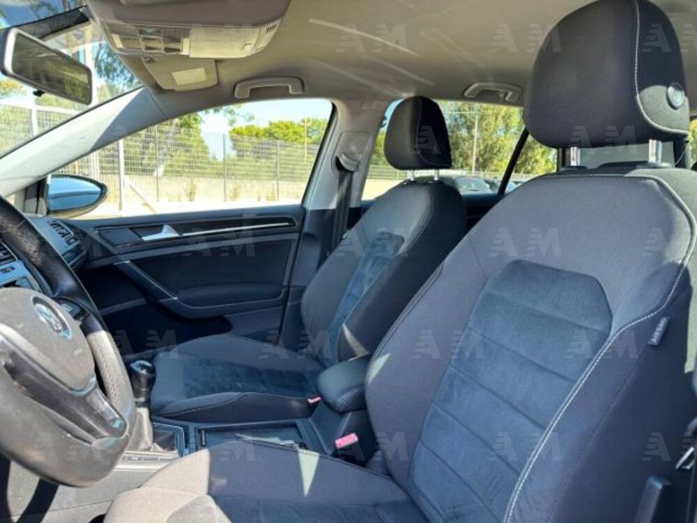 Volkswagen Golf 1.6 TDI 5p. Highline BlueMotion Technology (9)
