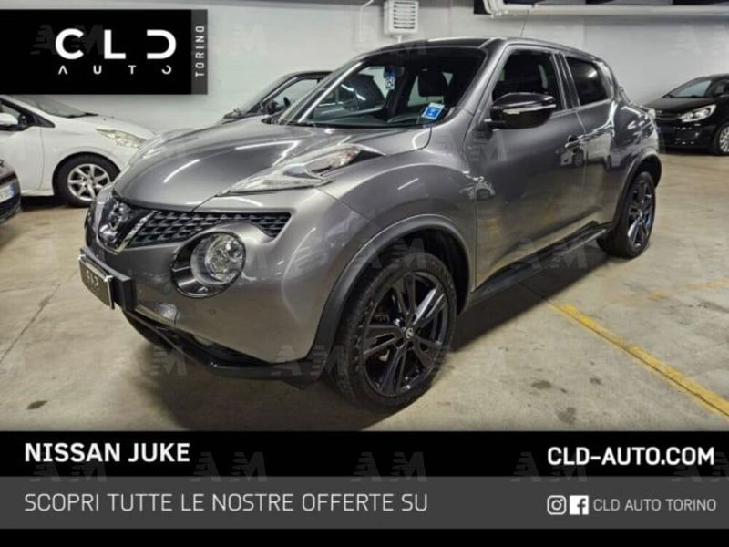 Nissan Juke 1.5 dCi Start&Stop Acenta